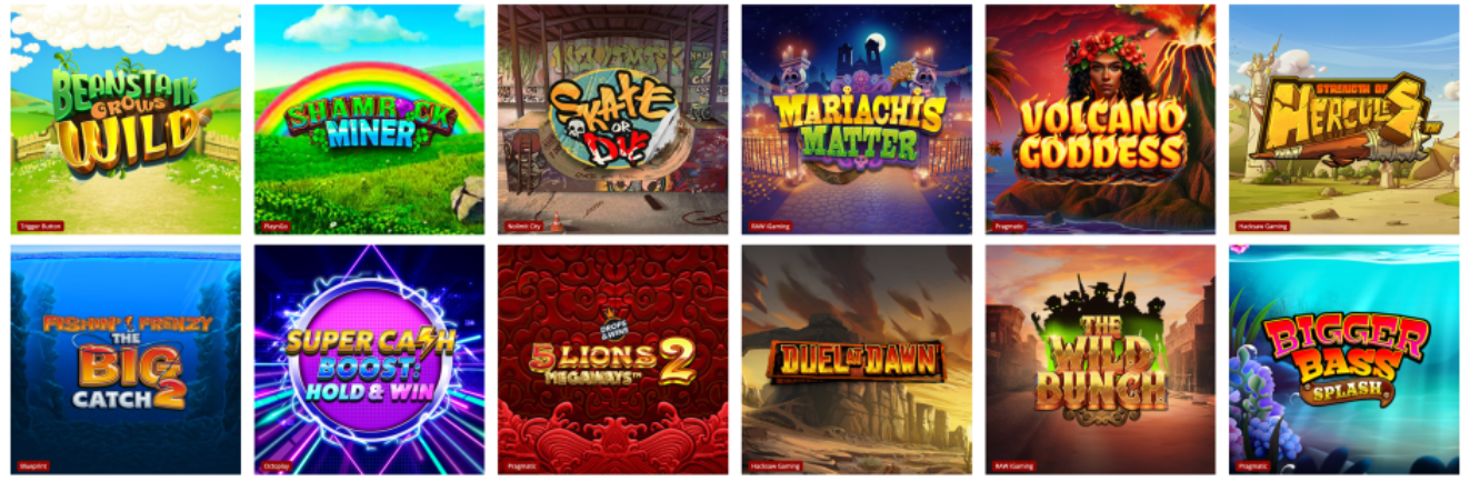 Barz casino slots 1
